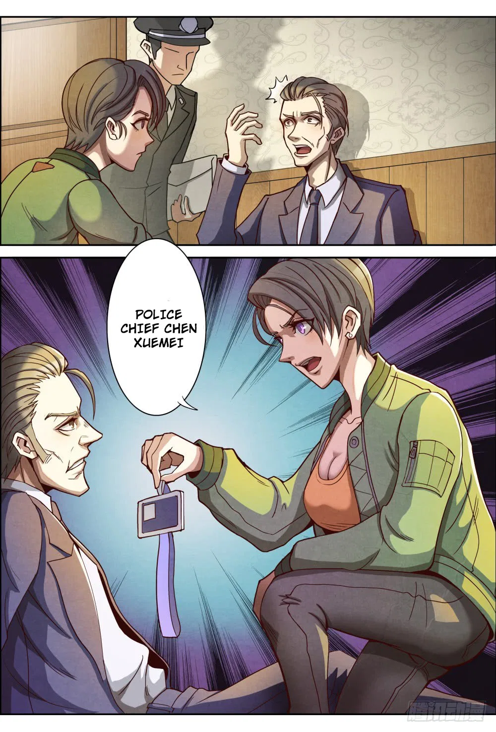 Return From the World of Immortals Chapter 1 – Page 19