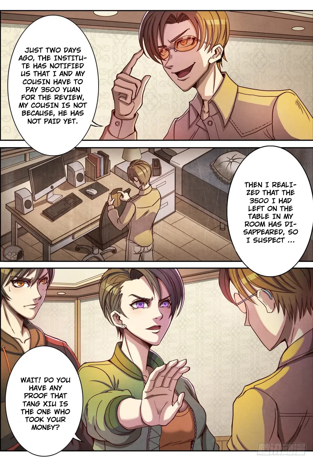 Return From the World of Immortals Chapter 1 – Page 26