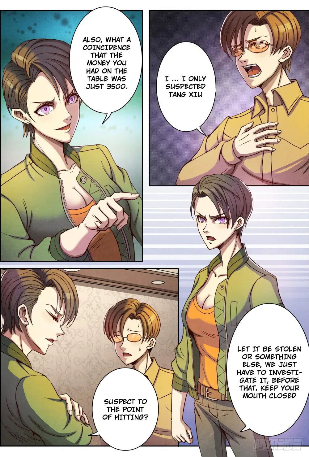 Return From the World of Immortals Chapter 1 – Page 27