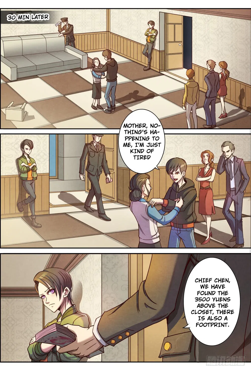 Return From the World of Immortals Chapter 1 – Page 28