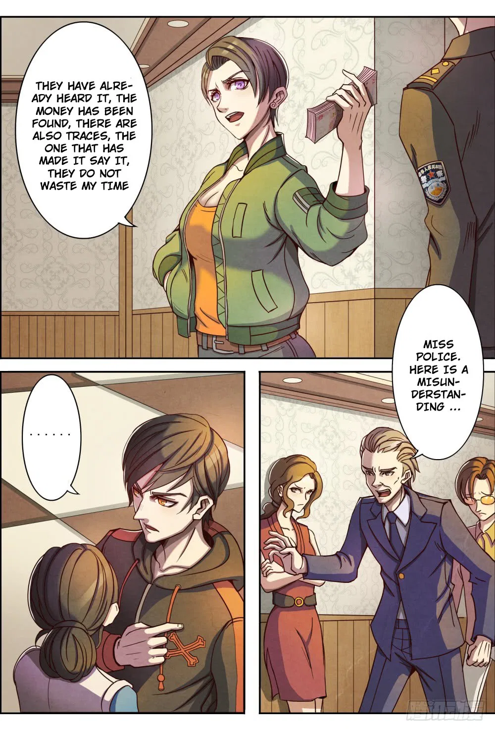 Return From the World of Immortals Chapter 1 – Page 29