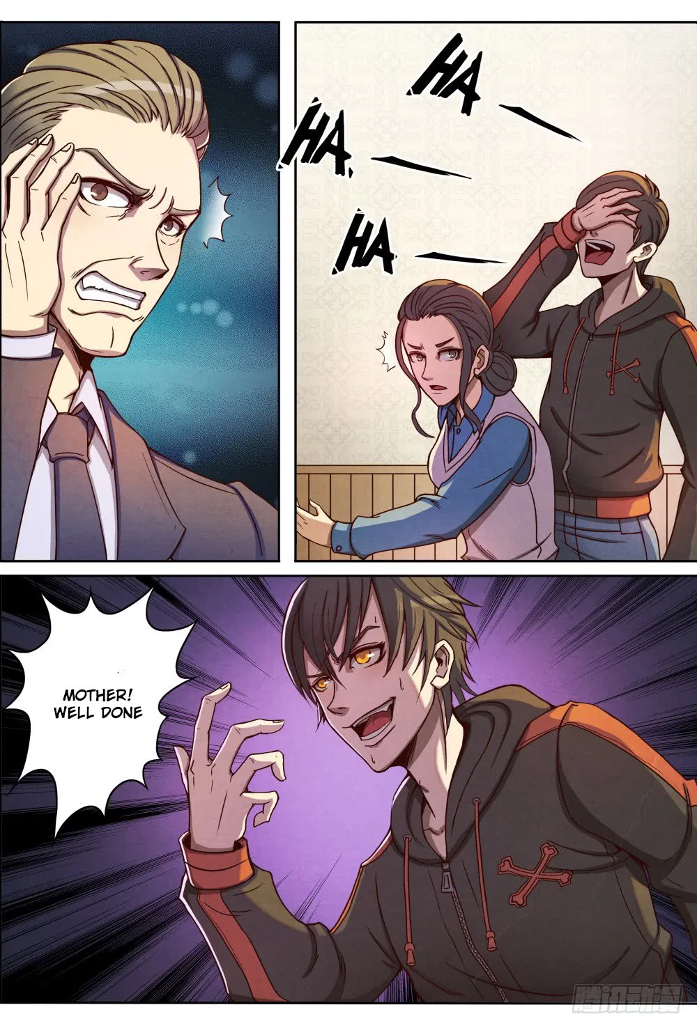 Return From the World of Immortals Chapter 1 – Page 33