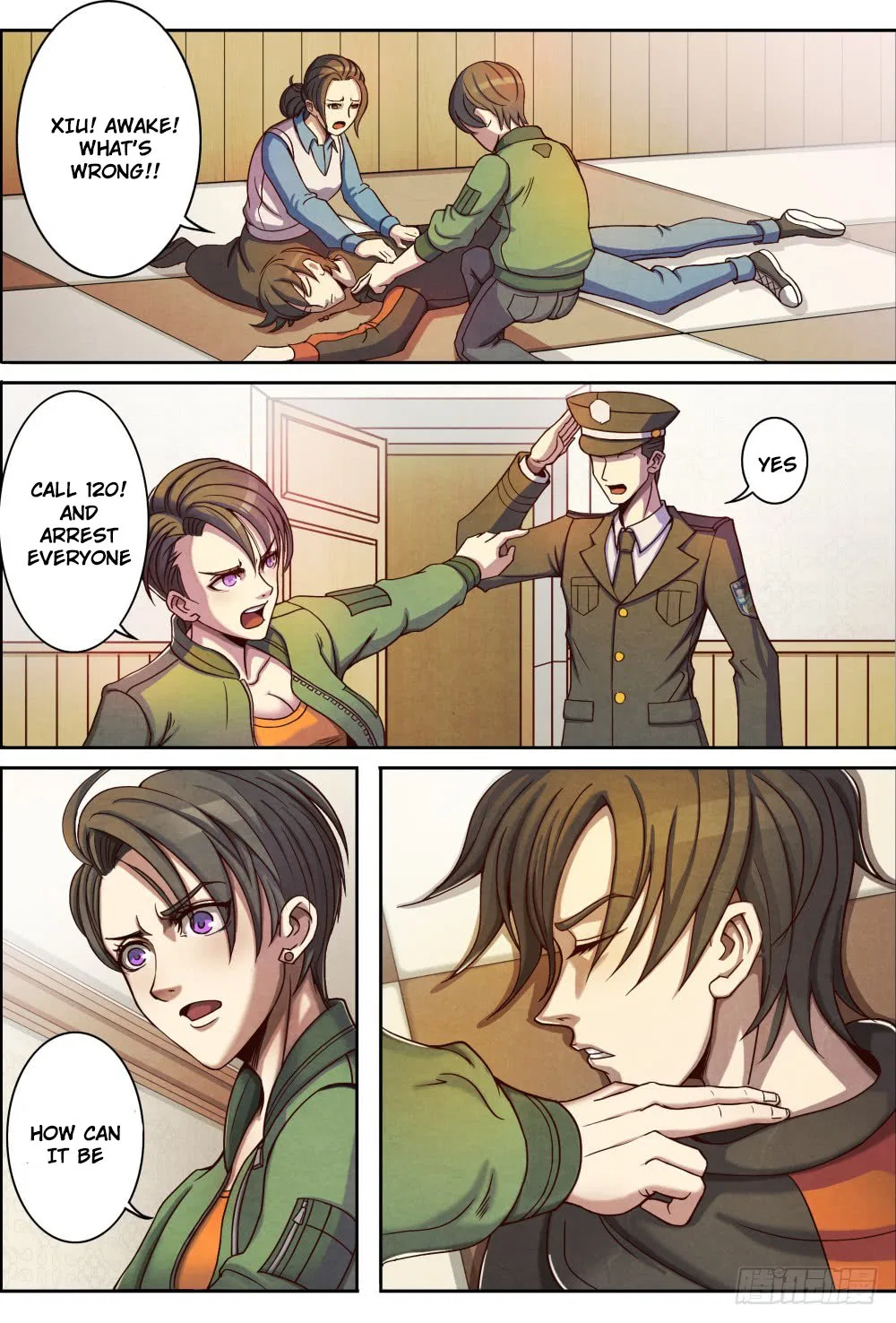 Return From the World of Immortals Chapter 1 – Page 36