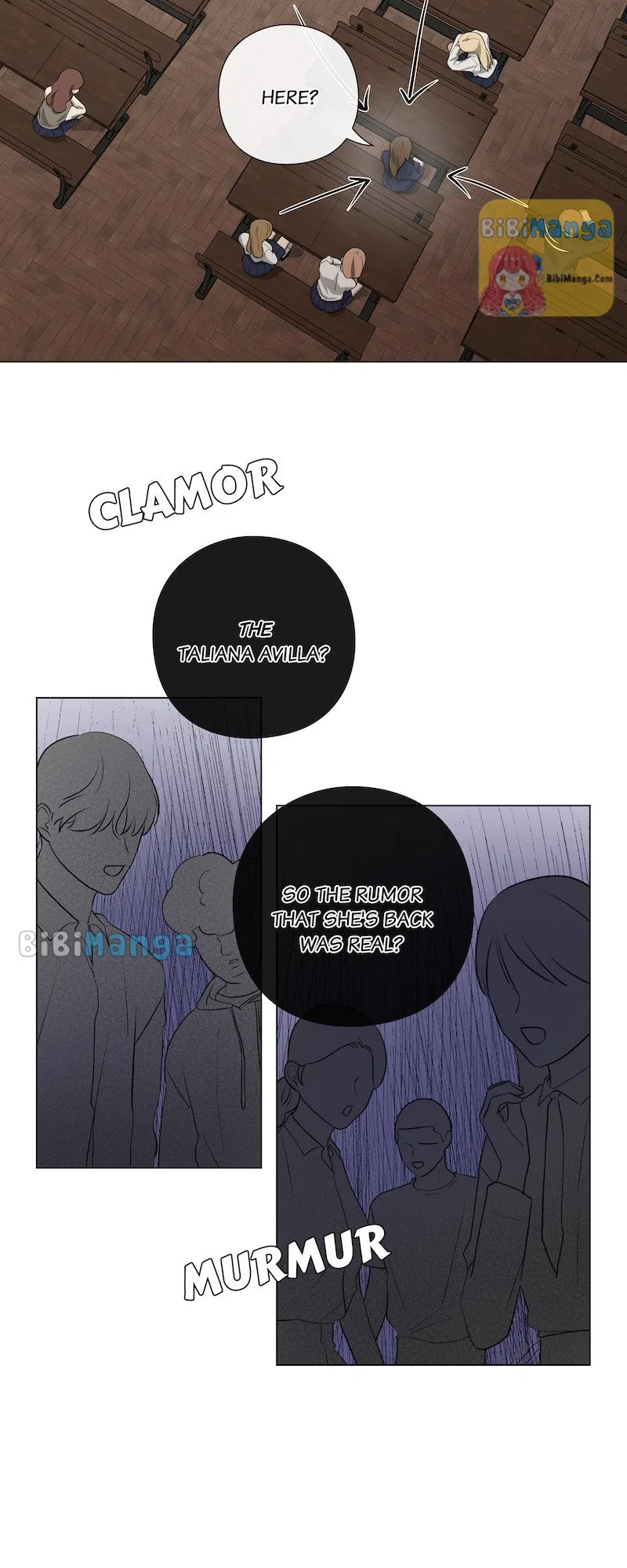 Once Upon a One Night Mistake Chapter 5 – Page 14