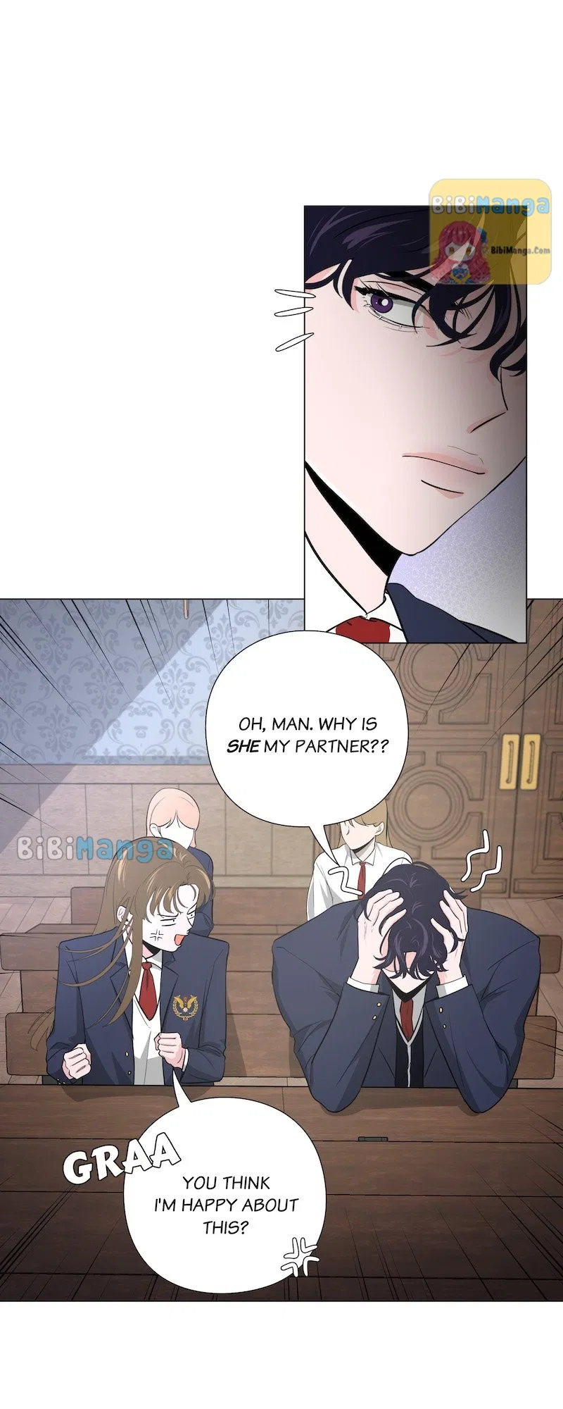 Once Upon a One Night Mistake Chapter 5 – Page 21