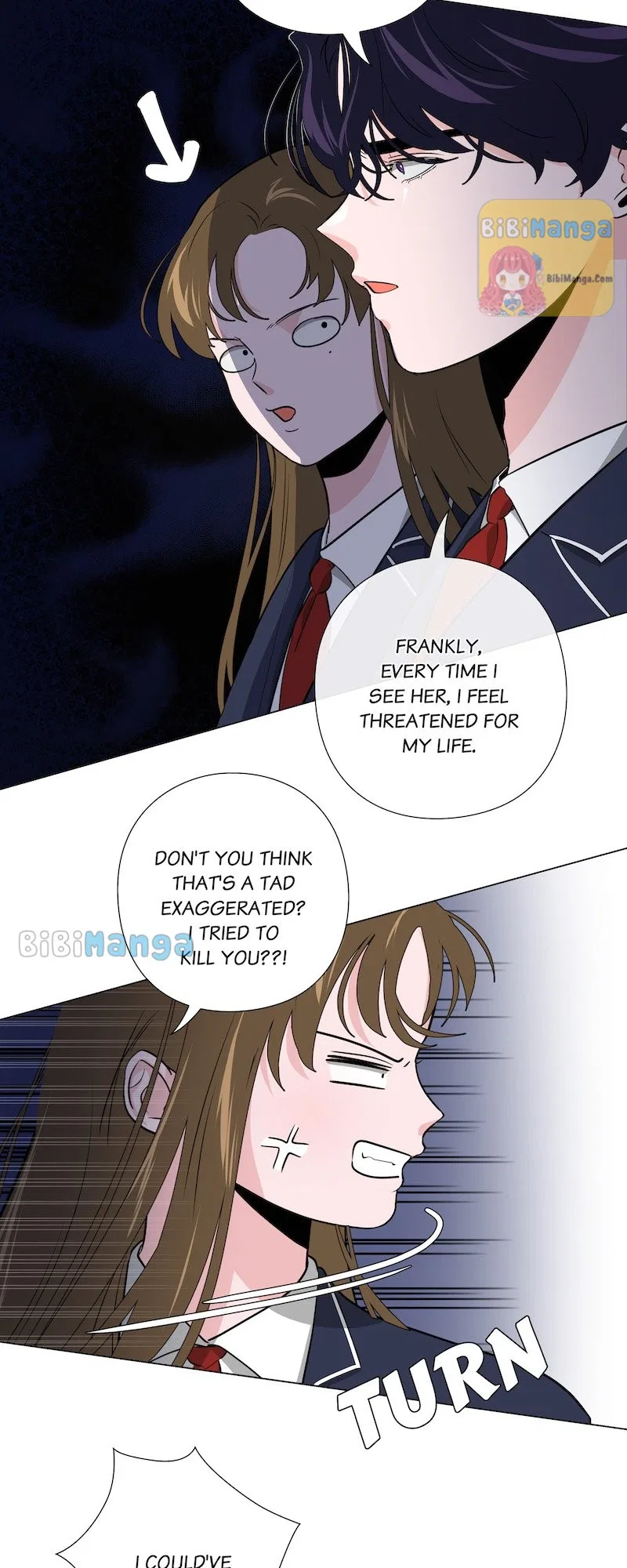 Once Upon a One Night Mistake Chapter 5 – Page 26