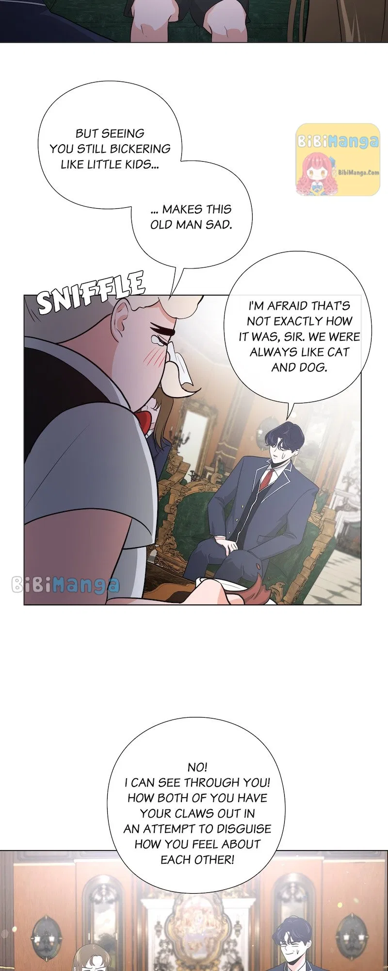 Once Upon a One Night Mistake Chapter 5 – Page 28