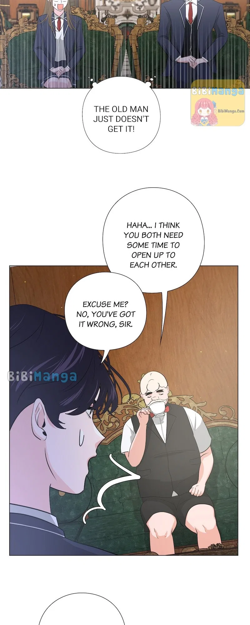 Once Upon a One Night Mistake Chapter 5 – Page 29