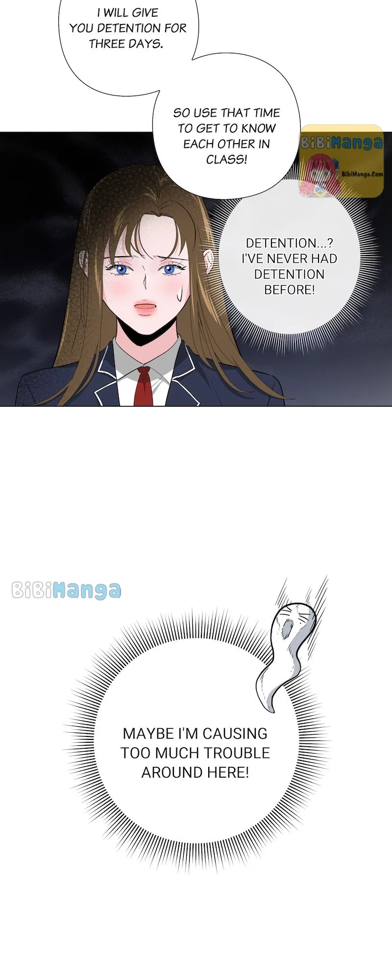 Once Upon a One Night Mistake Chapter 5 – Page 30