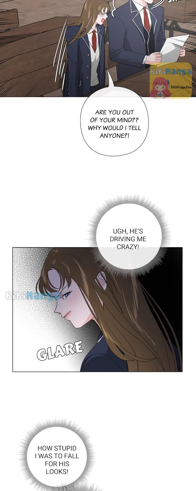 Once Upon a One Night Mistake Chapter 5 – Page 39