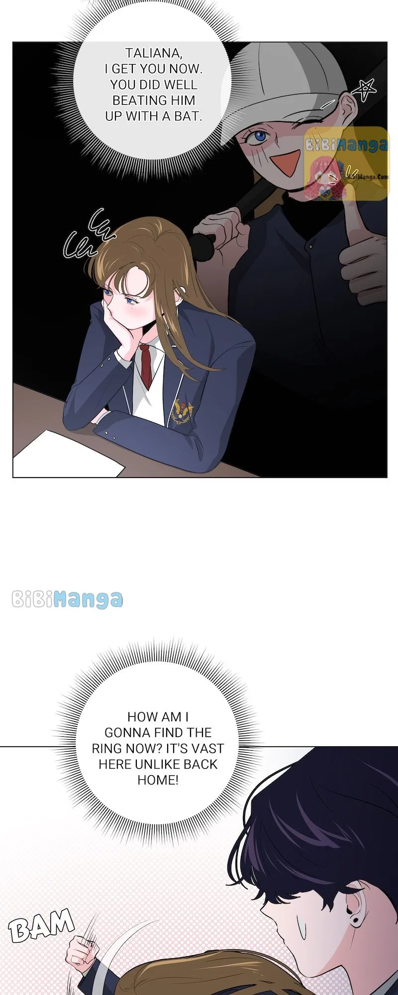 Once Upon a One Night Mistake Chapter 5 – Page 40