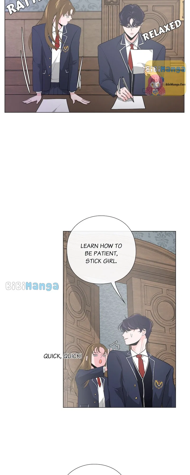 Once Upon a One Night Mistake Chapter 5 – Page 44