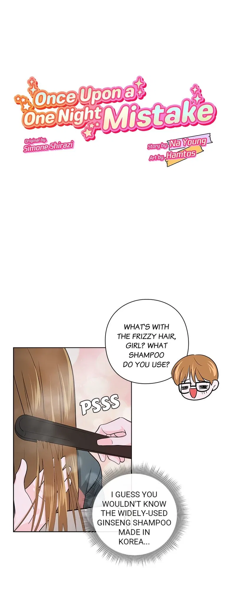 Once Upon a One Night Mistake Chapter 4 – Page 6