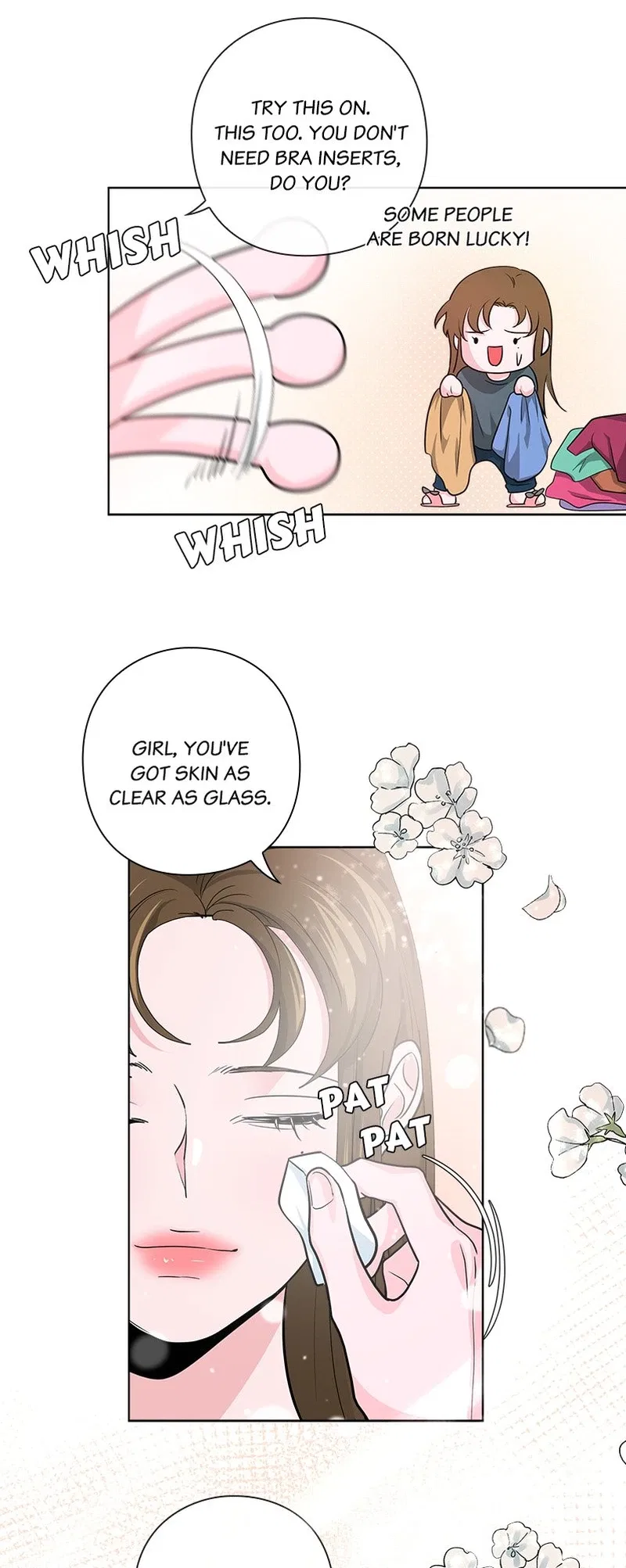 Once Upon a One Night Mistake Chapter 4 – Page 7