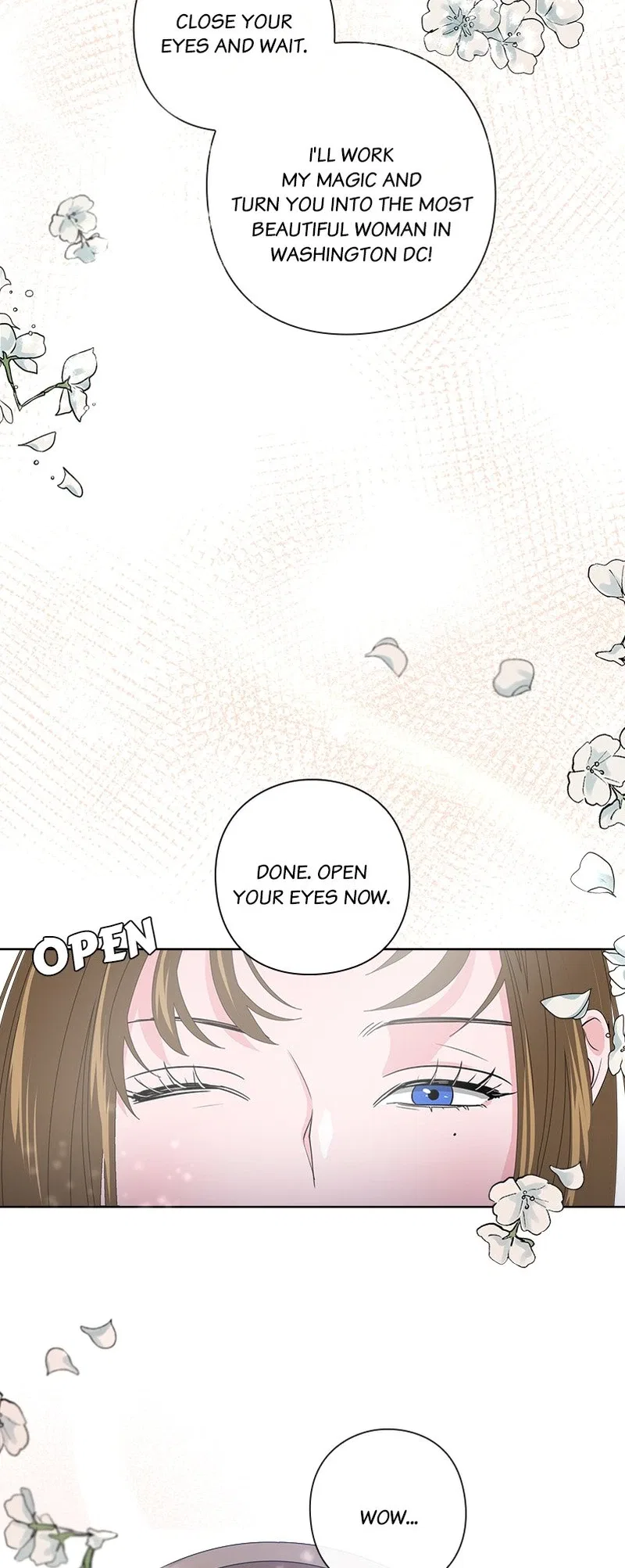 Once Upon a One Night Mistake Chapter 4 – Page 8