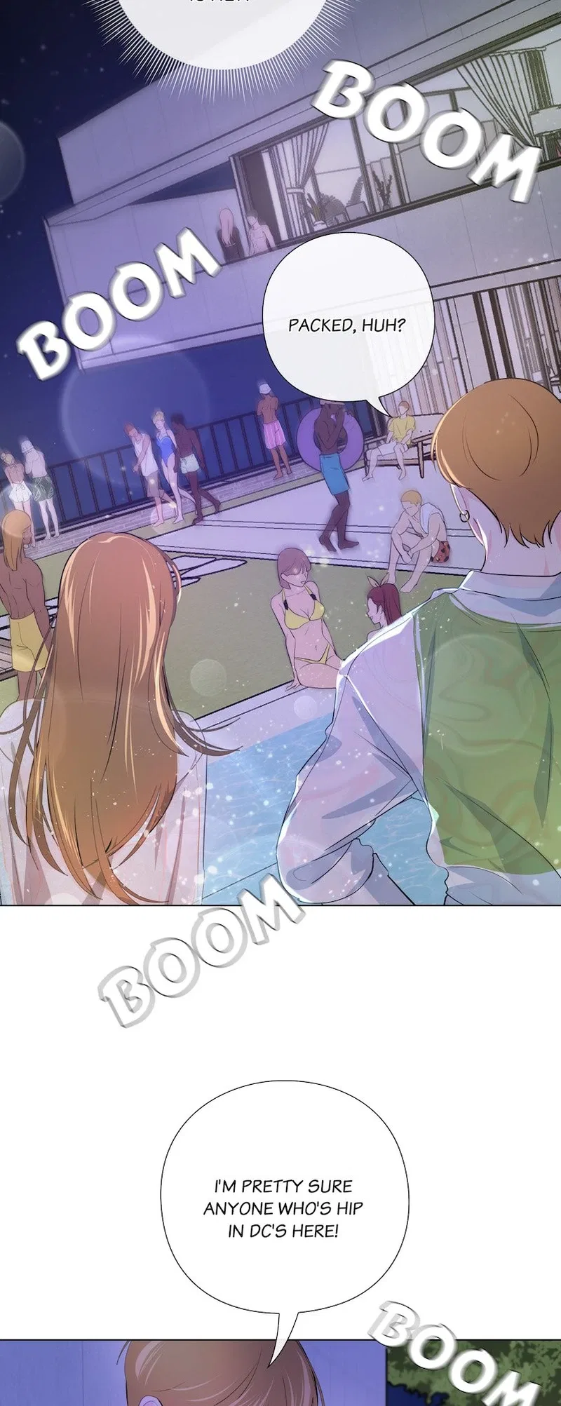 Once Upon a One Night Mistake Chapter 4 – Page 12