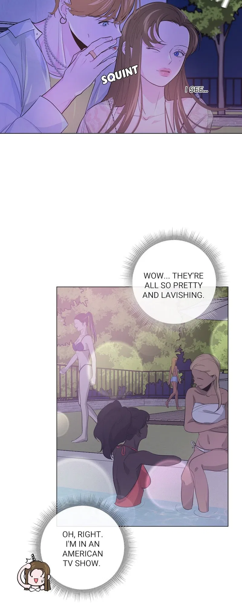 Once Upon a One Night Mistake Chapter 4 – Page 13