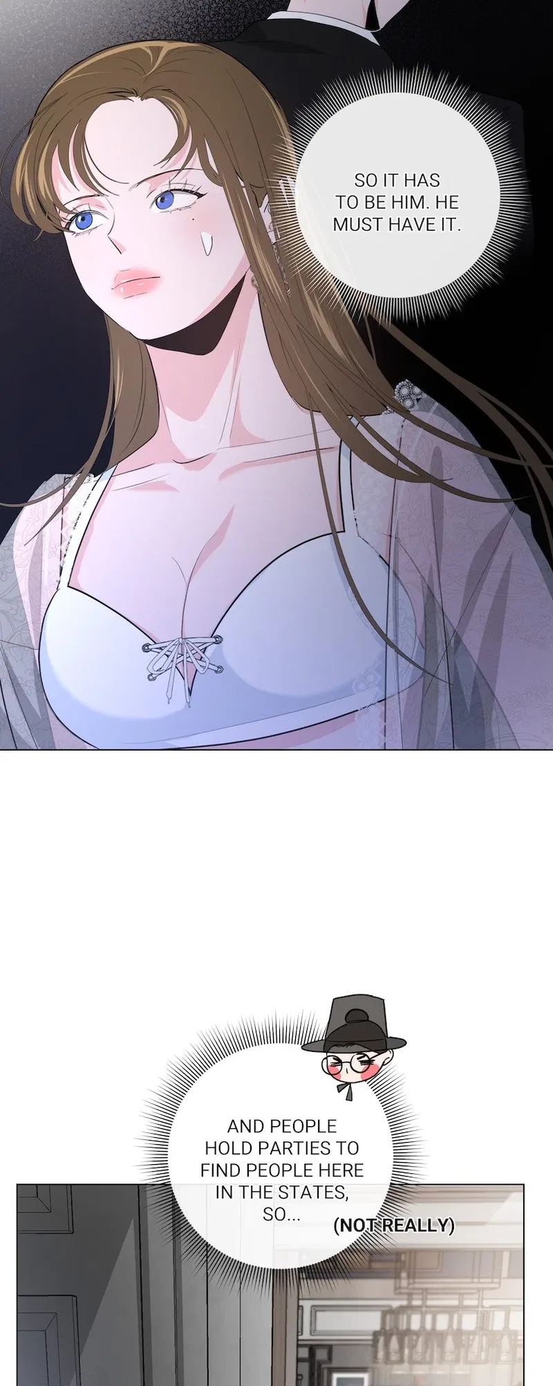 Once Upon a One Night Mistake Chapter 4 – Page 17