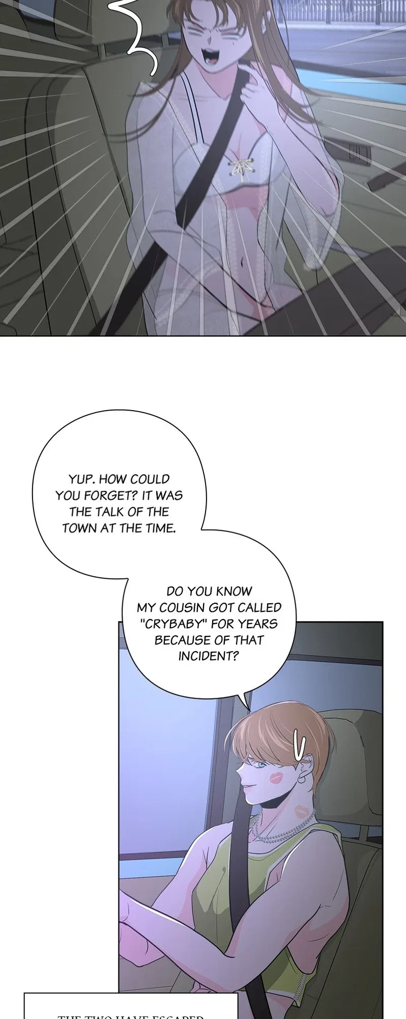 Once Upon a One Night Mistake Chapter 4 – Page 29