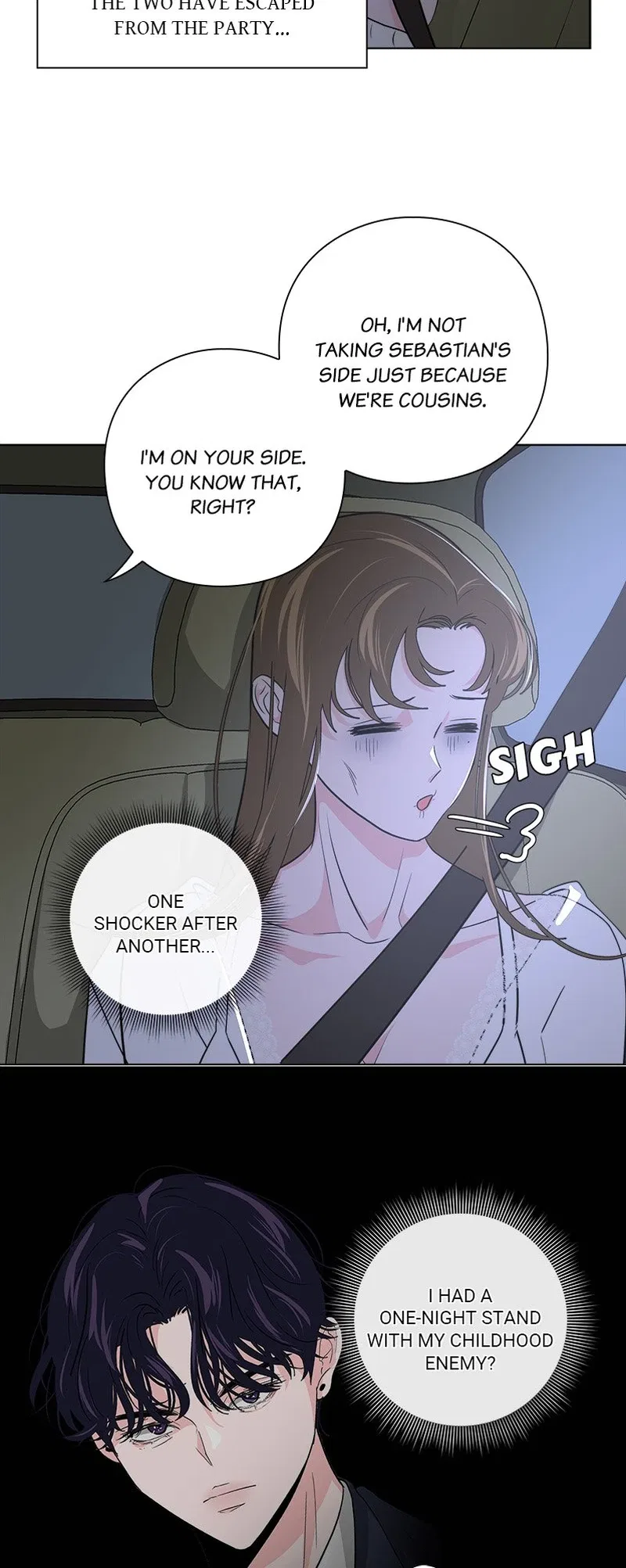 Once Upon a One Night Mistake Chapter 4 – Page 30