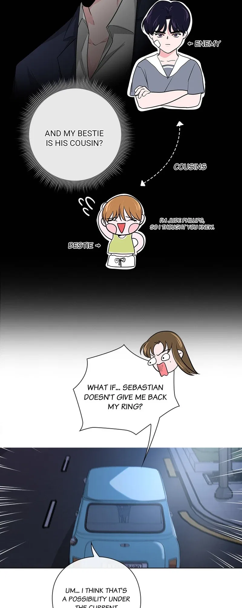 Once Upon a One Night Mistake Chapter 4 – Page 31