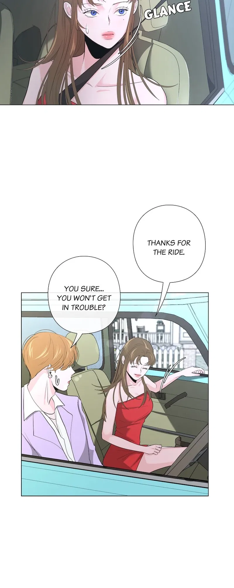 Once Upon a One Night Mistake Chapter 3 – Page 3