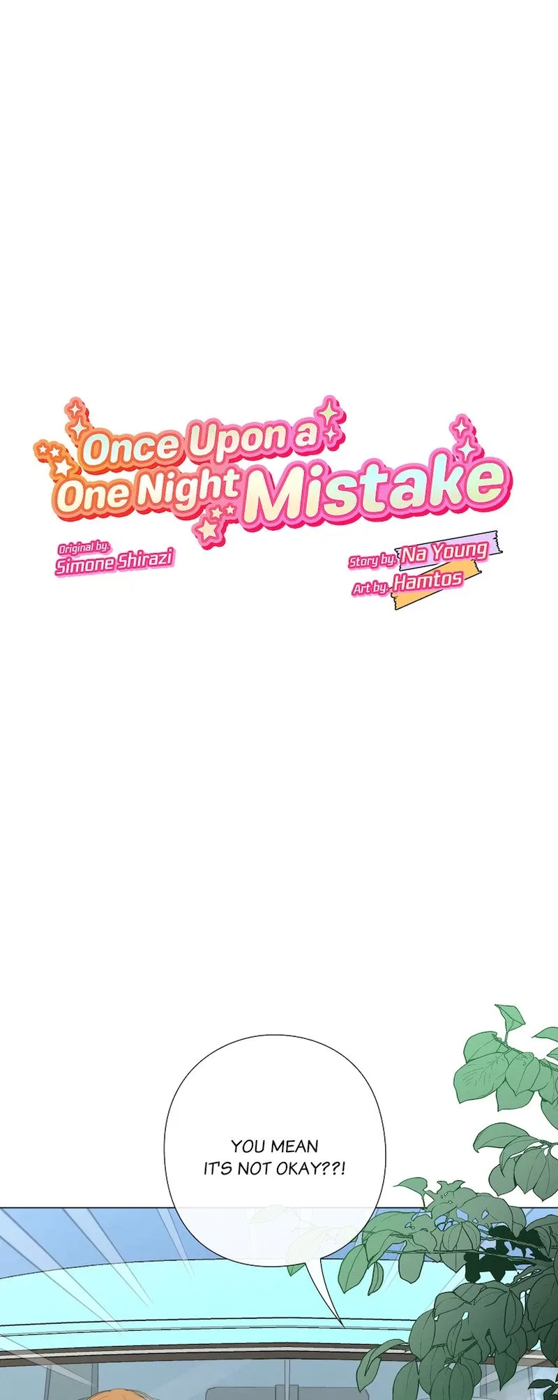 Once Upon a One Night Mistake Chapter 3 – Page 6