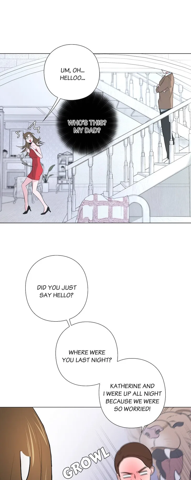 Once Upon a One Night Mistake Chapter 3 – Page 13