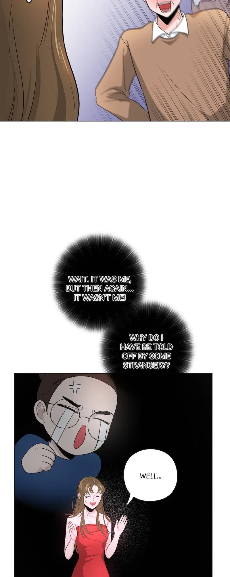 Once Upon a One Night Mistake Chapter 3 – Page 14