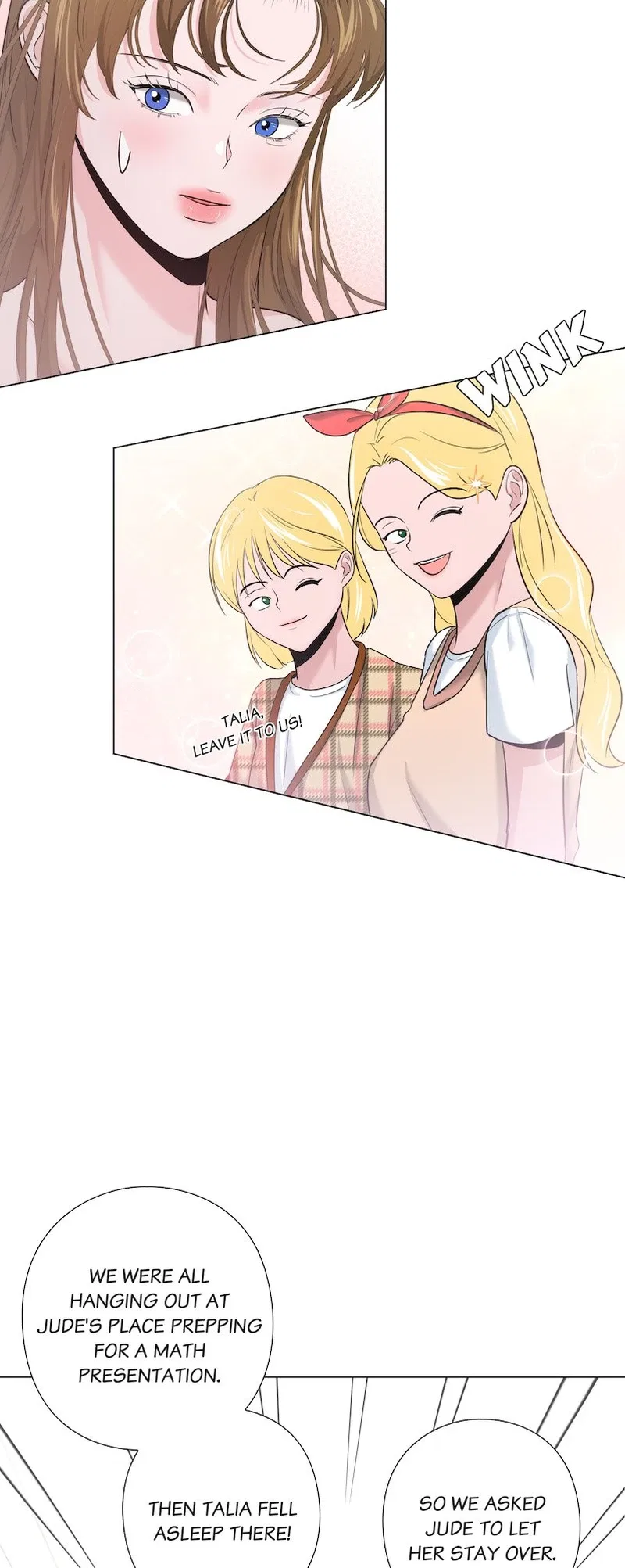 Once Upon a One Night Mistake Chapter 3 – Page 17