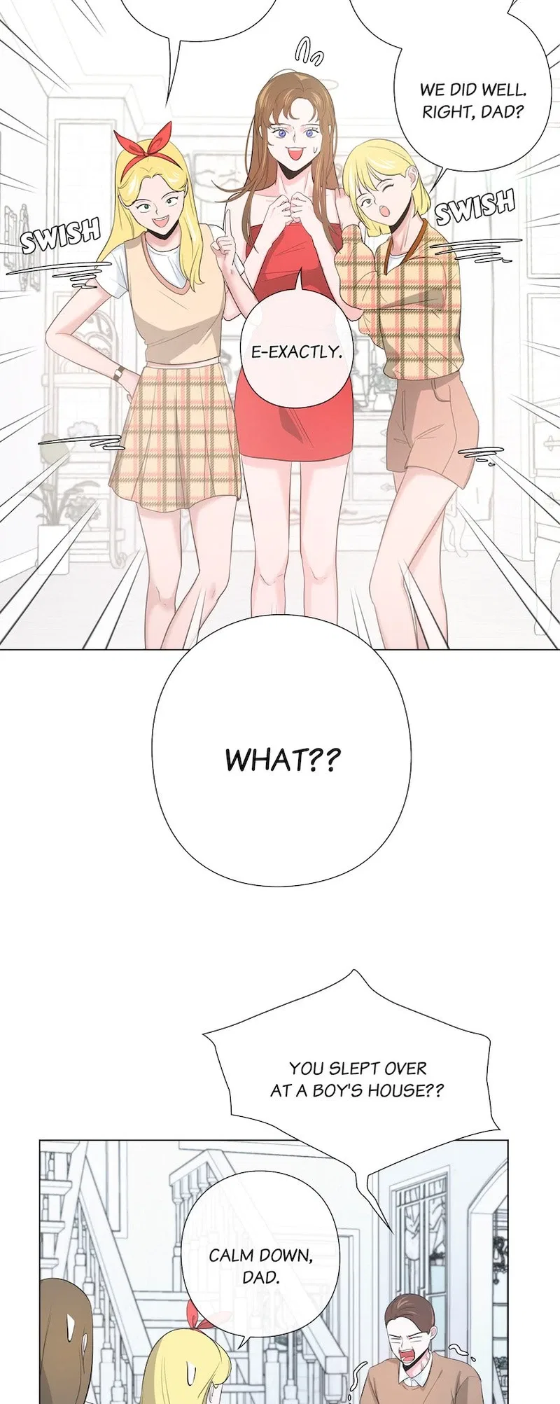 Once Upon a One Night Mistake Chapter 3 – Page 18