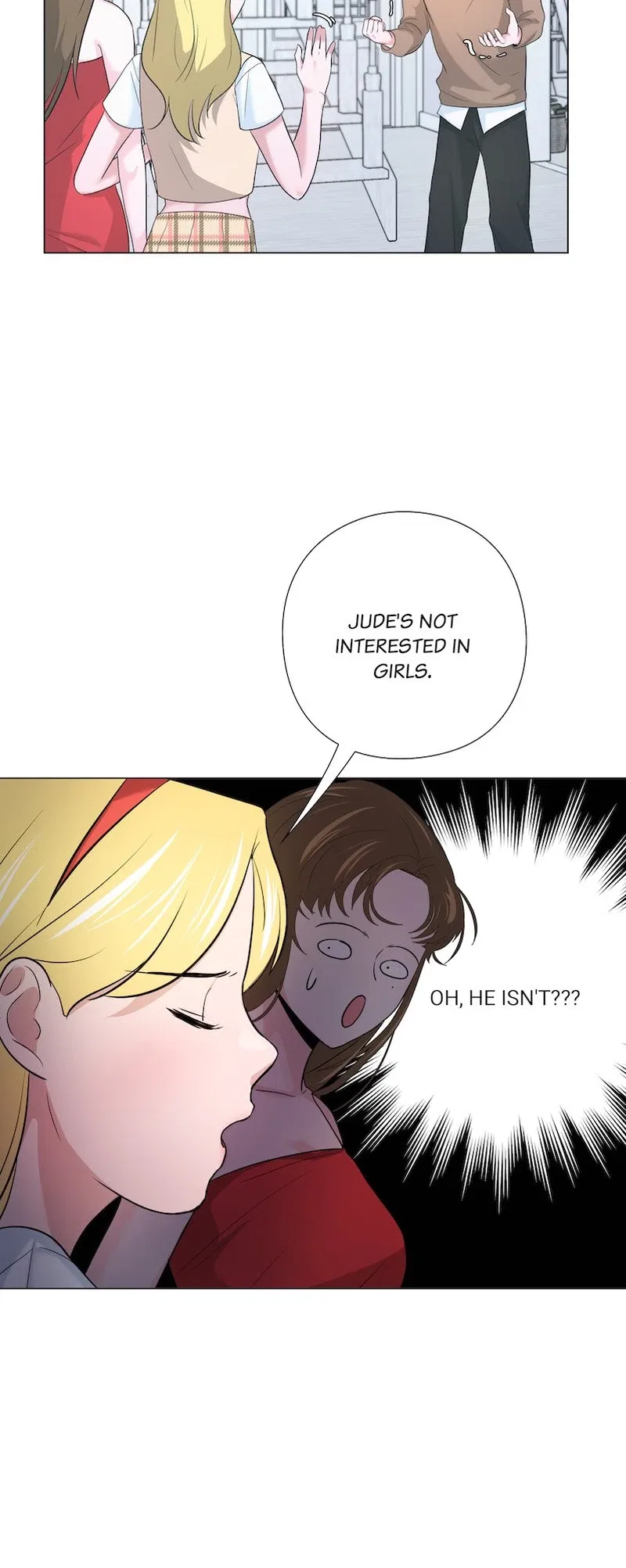 Once Upon a One Night Mistake Chapter 3 – Page 19