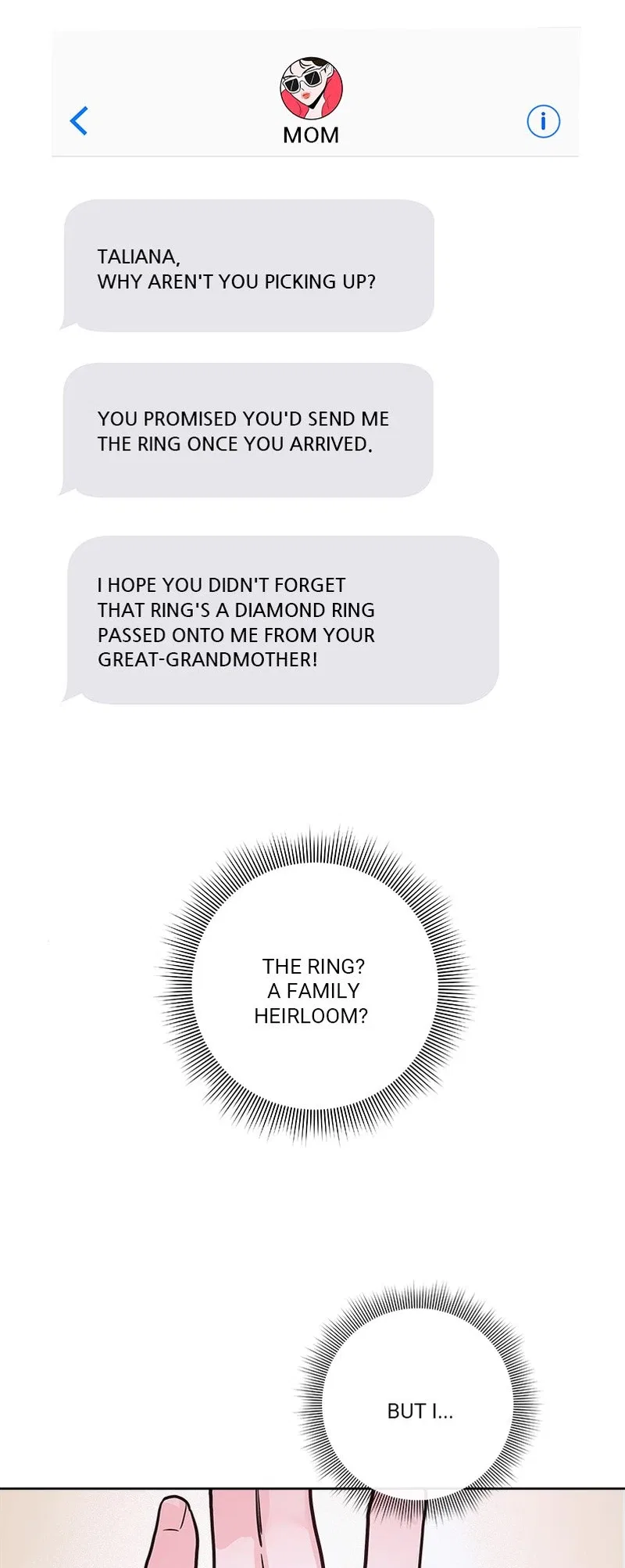 Once Upon a One Night Mistake Chapter 3 – Page 25