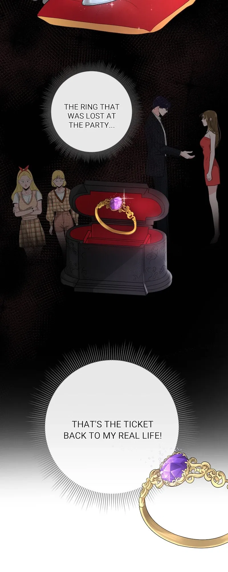 Once Upon a One Night Mistake Chapter 3 – Page 29