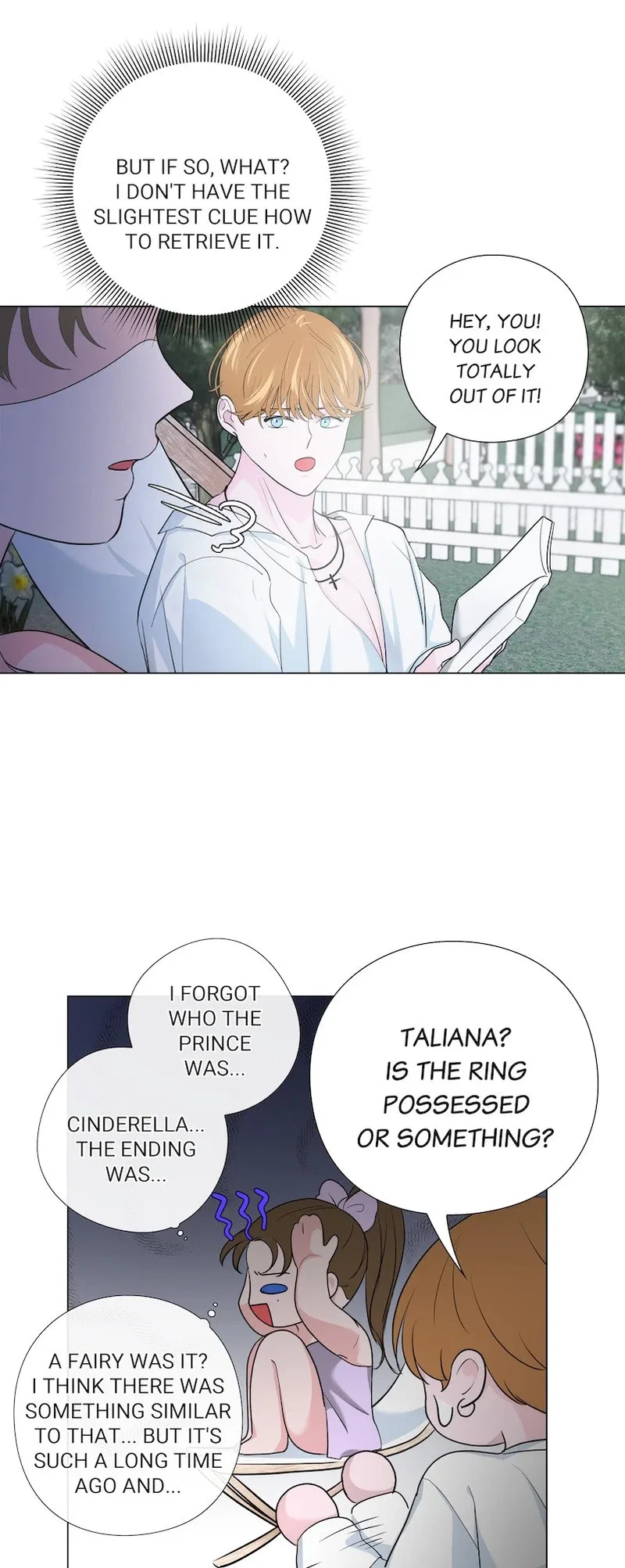 Once Upon a One Night Mistake Chapter 3 – Page 31