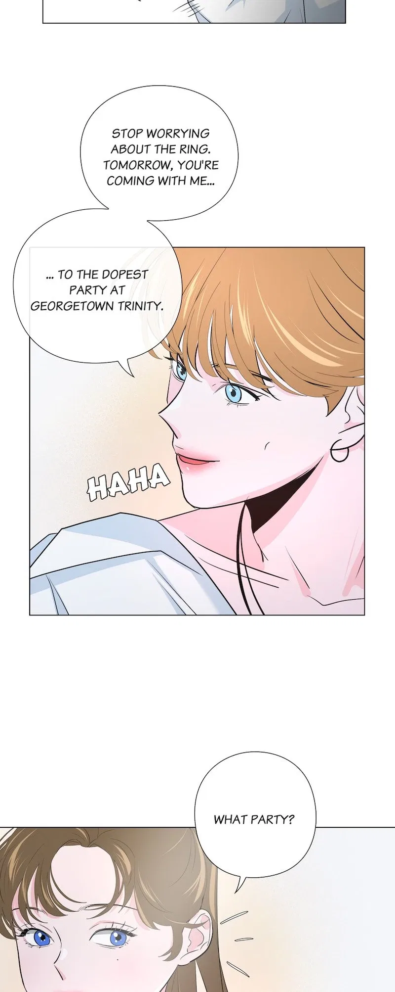 Once Upon a One Night Mistake Chapter 3 – Page 32