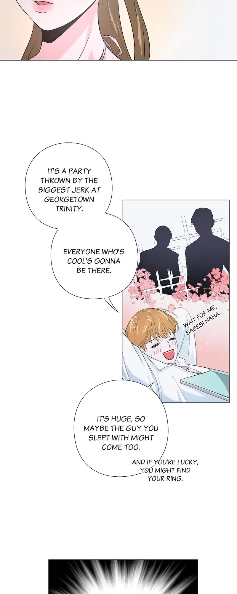 Once Upon a One Night Mistake Chapter 3 – Page 33