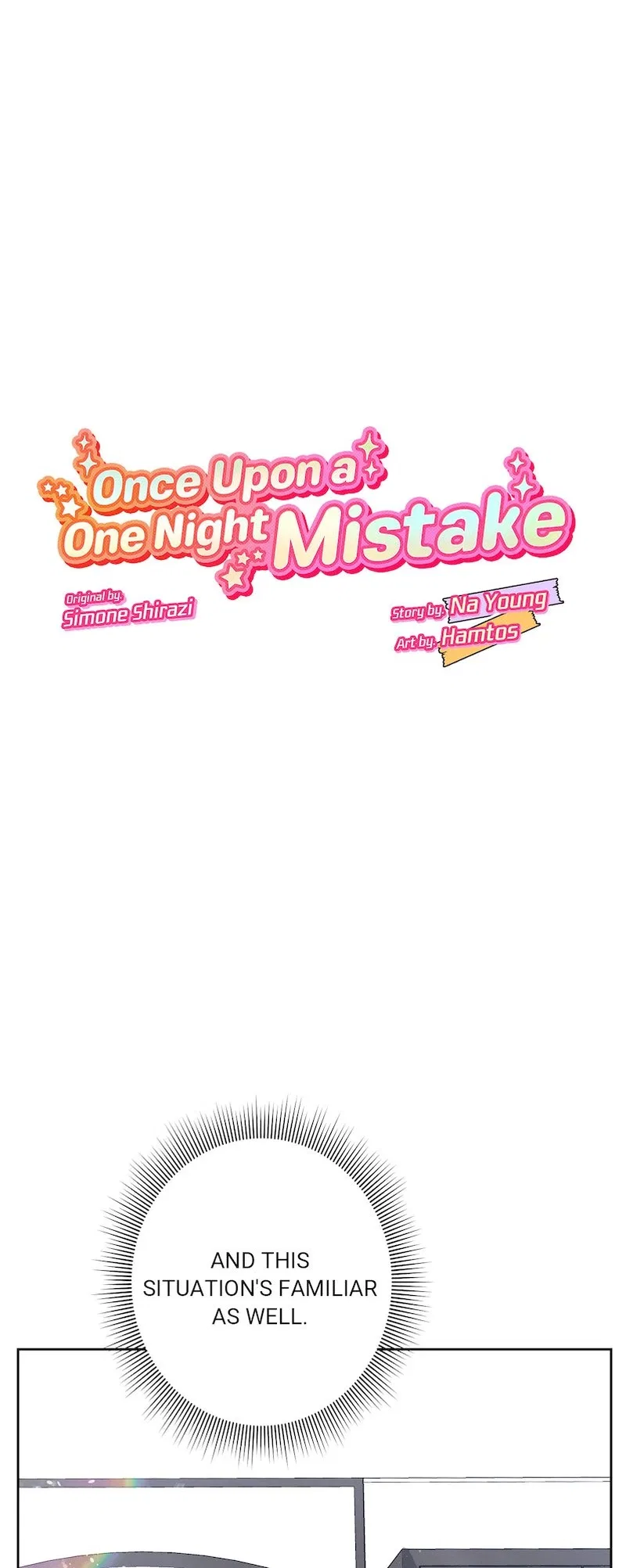 Once Upon a One Night Mistake Chapter 2 – Page 8