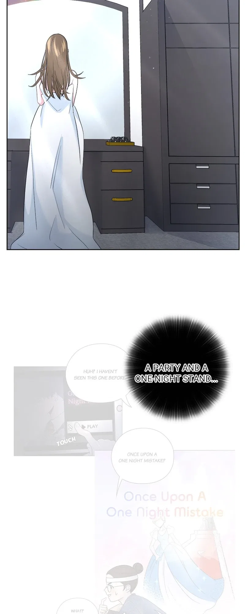 Once Upon a One Night Mistake Chapter 2 – Page 9