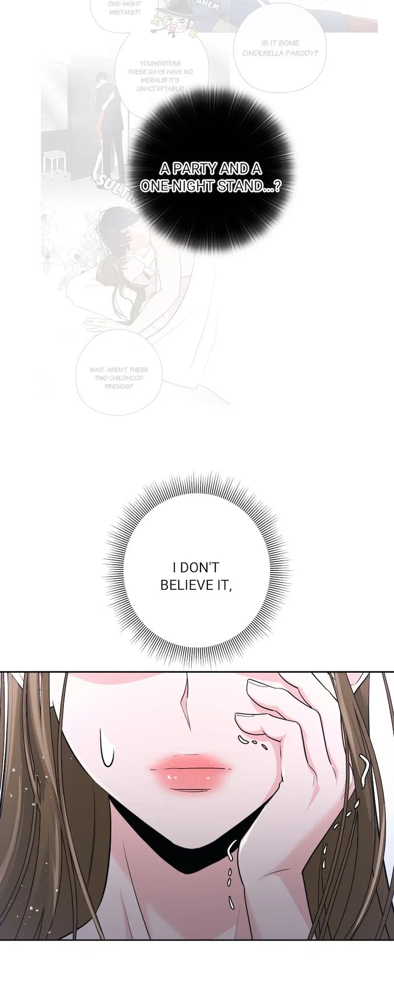 Once Upon a One Night Mistake Chapter 2 – Page 10