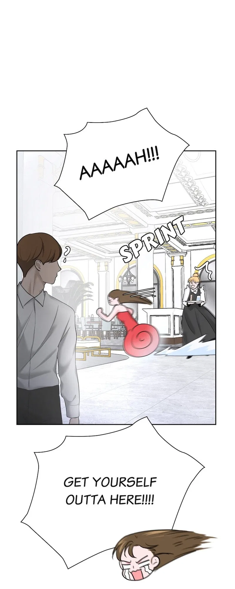 Once Upon a One Night Mistake Chapter 2 – Page 15