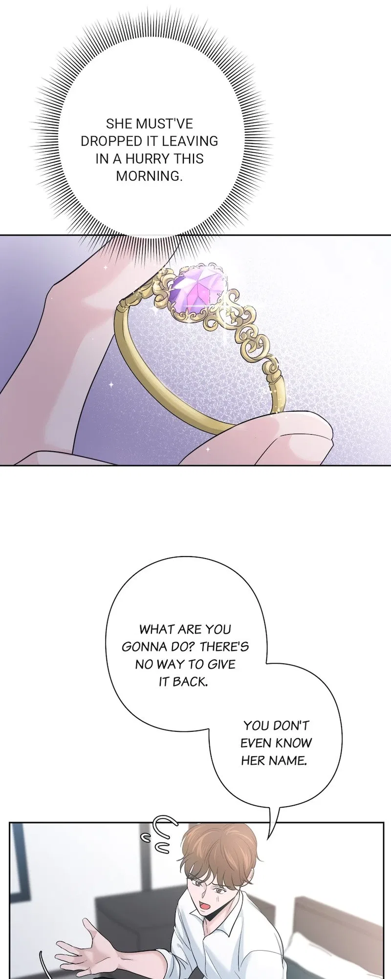 Once Upon a One Night Mistake Chapter 2 – Page 21