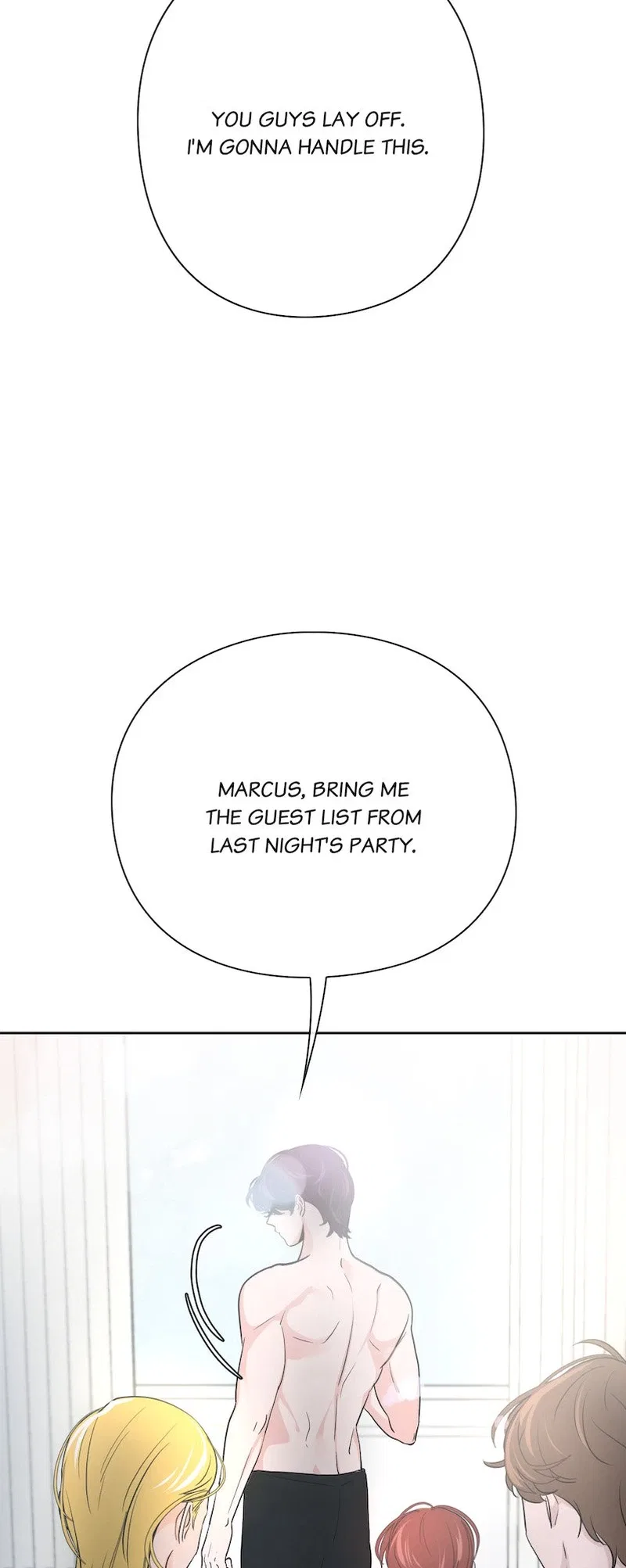 Once Upon a One Night Mistake Chapter 2 – Page 24