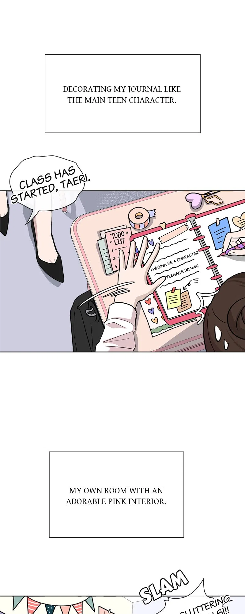Once Upon a One Night Mistake Chapter 1 – Page 3
