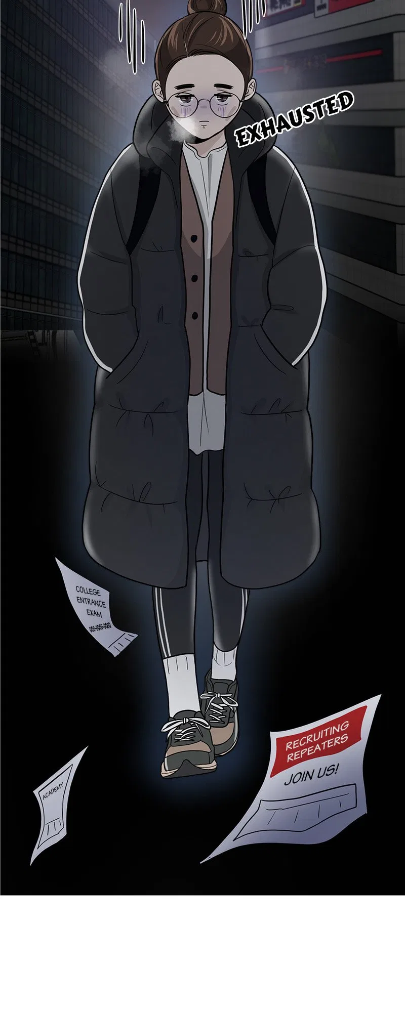 Once Upon a One Night Mistake Chapter 1 – Page 7