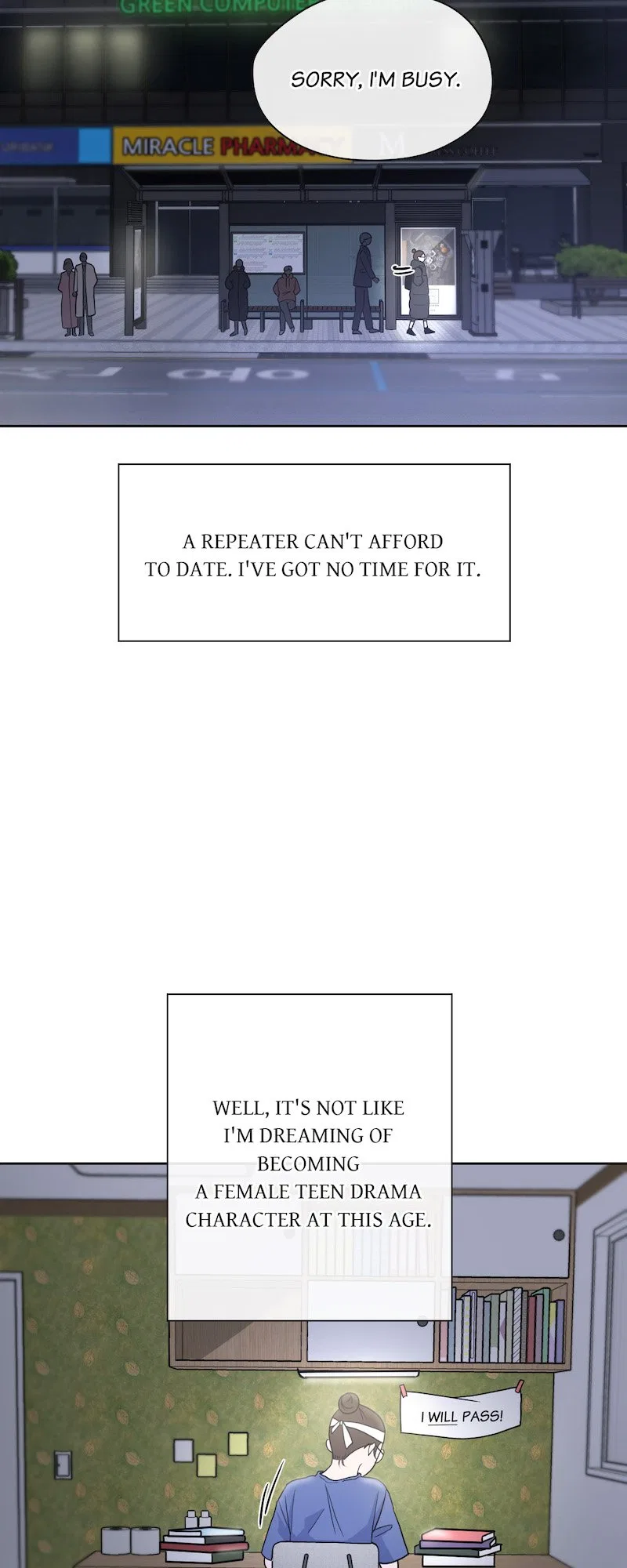 Once Upon a One Night Mistake Chapter 1 – Page 11
