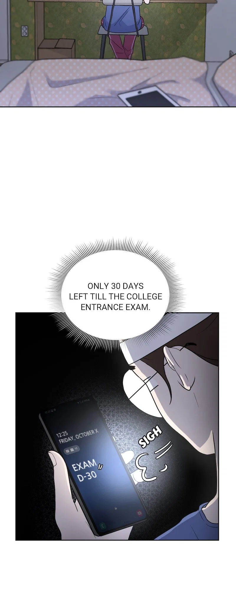 Once Upon a One Night Mistake Chapter 1 – Page 12