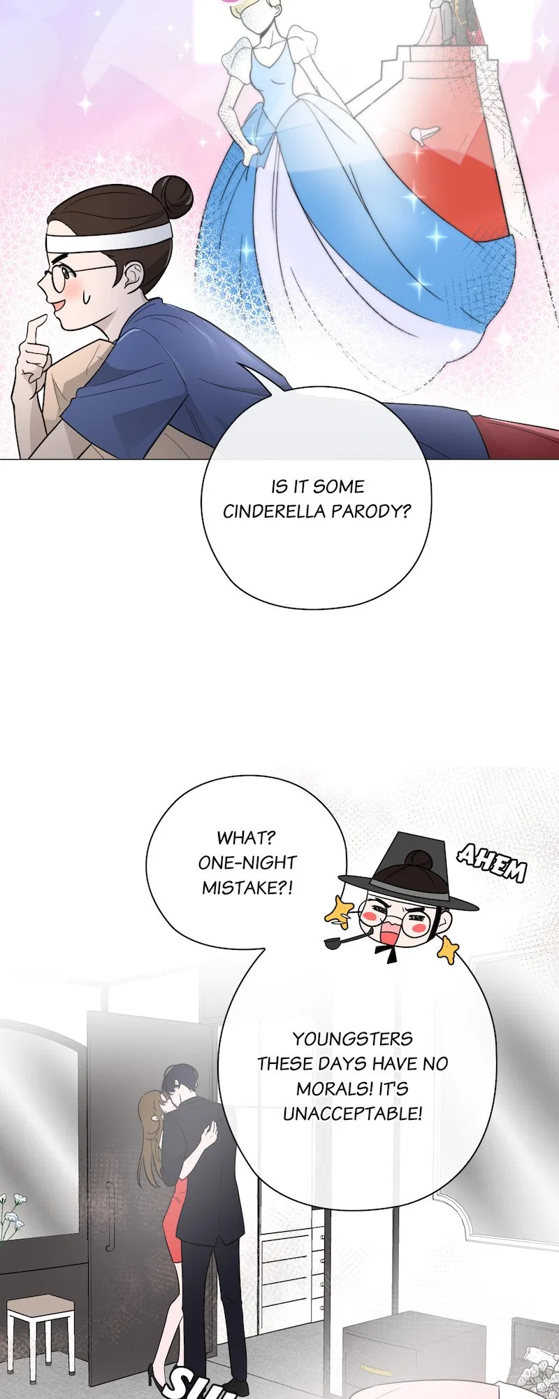 Once Upon a One Night Mistake Chapter 1 – Page 18