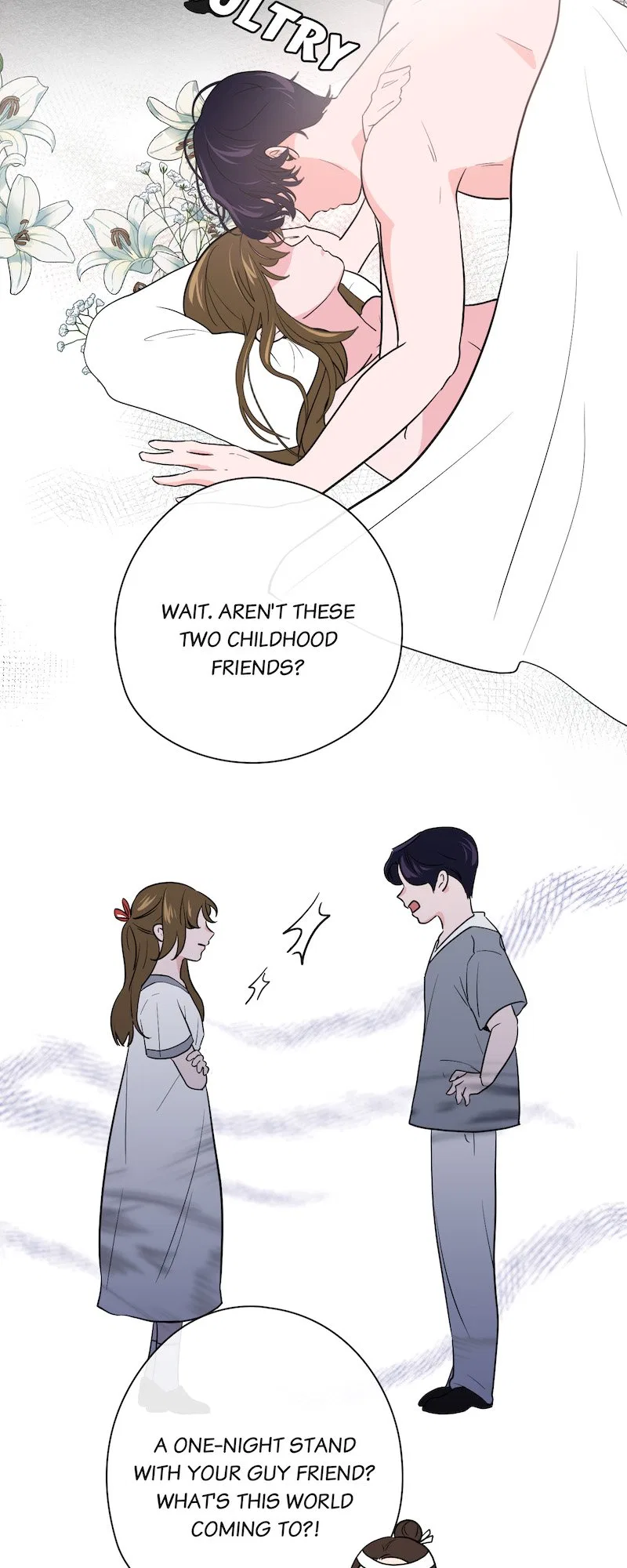 Once Upon a One Night Mistake Chapter 1 – Page 19
