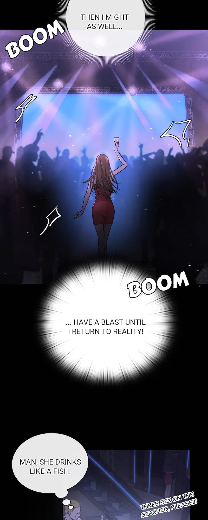 Once Upon a One Night Mistake Chapter 1 – Page 38